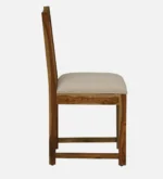 Ovelton Classic Wooden Lounge Seating Chair - Image 5