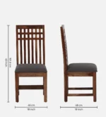 Pavella Elegant Contemporary Comfort Accent Chair - Image 5