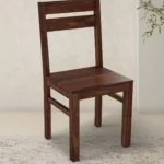 Quervano Refined Crafted Wooden Lounge Chair
