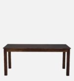 Rivaan Solid Sheesham Wood Premium 8 Seater Dining Set - Image 2