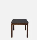 Rivaan Solid Sheesham Wood Premium 8 Seater Dining Set - Image 3