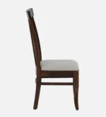 Rivaan Solid Sheesham Wood Premium 8 Seater Dining Set - Image 5