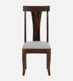 Rivaan Solid Sheesham Wood Premium 8 Seater Dining Set - Image 6