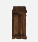 Saanvi Solid Sheesham Wood Classic Natural Finish Designer Sideboard - Image 3