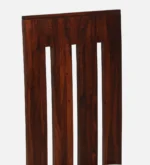 Selvara Contemporary Elegant Wooden Accent Chair - Image 3