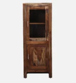 Sorevia Elegant Crafted Bookshelf for Books, Decor and Everyday Storage - Image 2