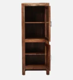 Sorevia Elegant Crafted Bookshelf for Books, Decor and Everyday Storage - Image 9