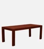 Tanish Solid Sheesham Wood Designer 8 Seater Dining Table Set - Image 3