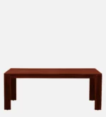 Tanish Solid Sheesham Wood Designer 8 Seater Dining Table Set - Image 4