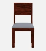 Tanish Solid Sheesham Wood Designer 8 Seater Dining Table Set - Image 6