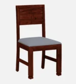Tanish Solid Sheesham Wood Designer 8 Seater Dining Table Set - Image 7