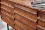 Valerion Premium Contemporary Home Media Console - Image 3
