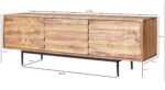 Valerion Premium Contemporary Home Media Console - Image 4