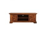 Velqora Modern Wooden Media Storage Console - Image 2