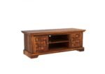 Velqora Modern Wooden Media Storage Console - Image 3