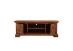 Velqora Modern Wooden Media Storage Console - Image 4