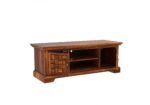 Velqora Modern Wooden Media Storage Console - Image 5