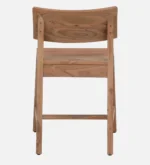Vireston Elegant Solid Wood Contemporary Chair - Image 8