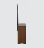 Westbury Natural Finish Bedroom Storage Dresser - Image 3