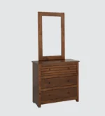 Westbury Natural Finish Bedroom Storage Dresser - Image 5
