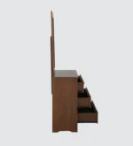 Westbury Natural Finish Bedroom Storage Dresser - Image 10