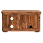 Zelvaron Elegant Living Media Display Cabinet - Image 6
