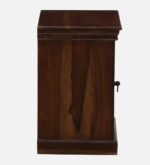 airavana-sheesham-wood-lhs-bedside-table-in-scratch-resistant-by-sarve-furniture - Image 4
