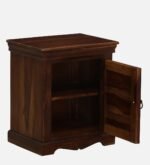 airavana-sheesham-wood-lhs-bedside-table-in-scratch-resistant-by-sarve-furniture - Image 7