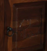 airavana-sheesham-wood-lhs-bedside-table-in-scratch-resistant-by-sarve-furniture - Image 9