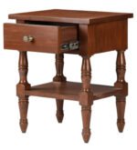 alchemy-bedside-table-in-teak-finish-alchemy-bedside-table-in-teak-finish-by-sarve-furniture - Image 2