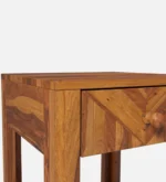 alpha-sheesham-wood-bedside-table-in-light-honey-finish-by-sarve-furniture - Image 3