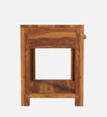 alpha-sheesham-wood-bedside-table-in-light-honey-finish-by-sarve-furniture - Image 6