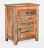 amber-solid-wood-bedside-table-in-brown-colour-by-sarve-furniture - Image 4