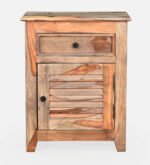 amber-solid-wood-bedside-table-in-brown-colour-by-sarve-furniture - Image 7