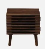 andorra-sheesham-wood-bed-side-table-in-provincial-teak-finish-andorra-sheesham-wood-bed-side-table--r2ncbm - Image 3