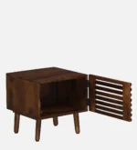 andorra-sheesham-wood-bed-side-table-in-provincial-teak-finish-andorra-sheesham-wood-bed-side-table--r2ncbm - Image 8