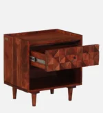 basel-sheesham-wood-bedside-table-in-honey-oak-finish-with-drawer-basel-sheesham-wood-bedside-table--ggwede - Image 3