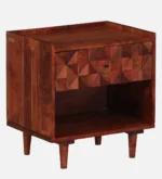 basel-sheesham-wood-bedside-table-in-honey-oak-finish-with-drawer-basel-sheesham-wood-bedside-table--ggwede - Image 8