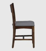 biscay-sheesham-wood-dining-chair-in-provincial-teak-finish-by-sarve-furniture - Image 7