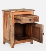 amber-solid-wood-bedside-table-in-brown-colour-by-sarve-furniture - Image 10