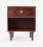 dado-sheesham-wood-bedside-table-in-brown-finish-by-sarve-furniture - Image 5
