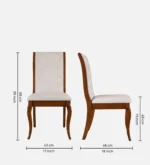 florentine-solid-wood-dining-chair-in-dark-walnut-colour--set-of-2 - Image 9