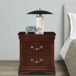 flux-solid-wood-bedside-table-in-brown-colour-with-drawers-by-sarve-furniture
