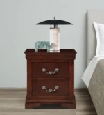 flux-solid-wood-bedside-table-in-brown-colour-with-drawers-by-sarve-furniture