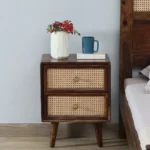 glasgow-sheesham-wood-bedside-table-in-provincial-teak-finish-by-sarve-furniture
