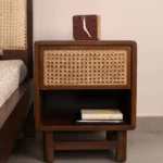 hasker-cane-bedside-table-in-teak-finish-by-sarve-furniture