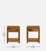 indus-sheesham-wood-bedside-table-in-rustic-teak-finish-by-sarve-furniture - Image 9