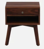 andorra-sheesham-wood-bed-side-table-in-provincial-teak-finish-andorra-sheesham-wood-bed-side-table--dhqzmz - Image 4