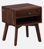 andorra-sheesham-wood-bed-side-table-in-provincial-teak-finish-andorra-sheesham-wood-bed-side-table--dhqzmz - Image 5