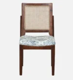 mayer-sheesham-wood-dining-chair-in-provincial-teak-finish-by-sarve-furniture - Image 2